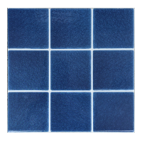 กระเบื้อง 12x12 in.<br>แก้วเขลางค์ น้ำเงิน